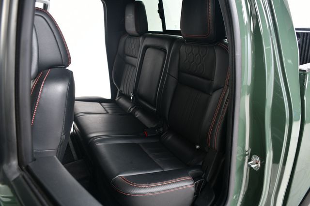 2023 Nissan Frontier Crew Cab 4x4 PRO-4X Automatic - 22937056 - 34