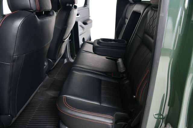 2023 Nissan Frontier Crew Cab 4x4 PRO-4X Automatic - 22937056 - 35