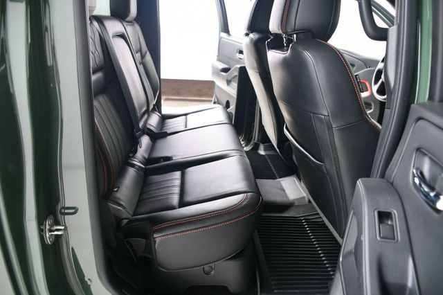 2023 Nissan Frontier Crew Cab 4x4 PRO-4X Automatic - 22937056 - 37