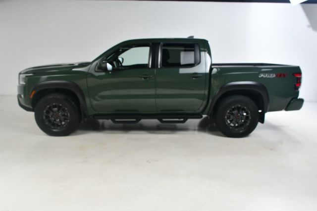 2023 Nissan Frontier Crew Cab 4x4 PRO-4X Automatic - 22937056 - 3