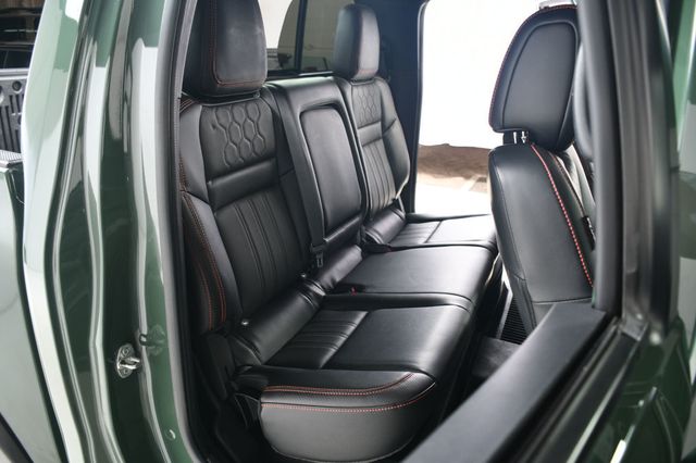 2023 Nissan Frontier Crew Cab 4x4 PRO-4X Automatic - 22937056 - 39