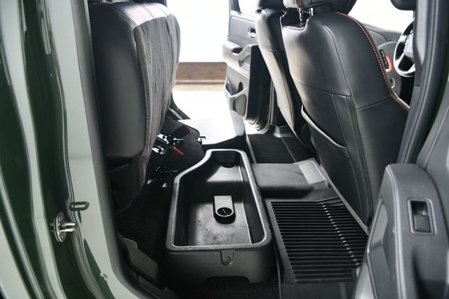 2023 Nissan Frontier Crew Cab 4x4 PRO-4X Automatic - 22937056 - 40