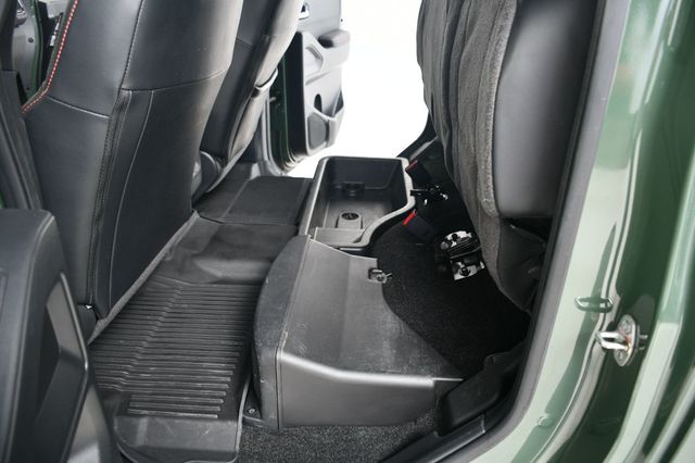 2023 Nissan Frontier Crew Cab 4x4 PRO-4X Automatic - 22937056 - 41