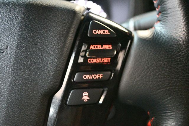 2023 Nissan Frontier Crew Cab 4x4 PRO-4X Automatic - 22937056 - 44