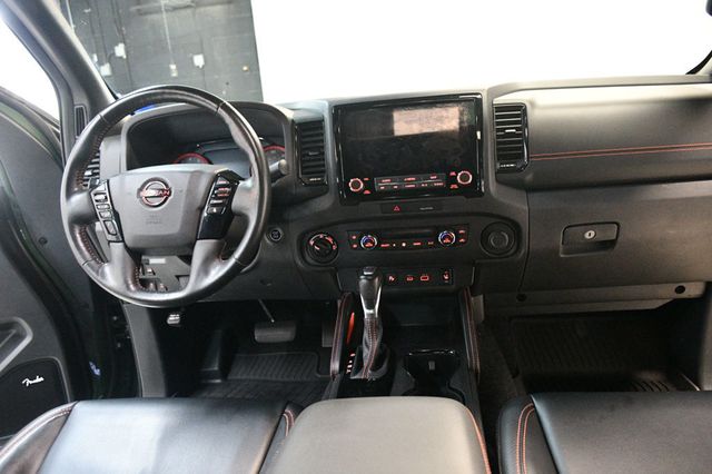 2023 Nissan Frontier Crew Cab 4x4 PRO-4X Automatic - 22937056 - 4
