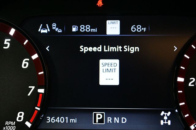 2023 Nissan Frontier Crew Cab 4x4 PRO-4X Automatic - 22937056 - 54