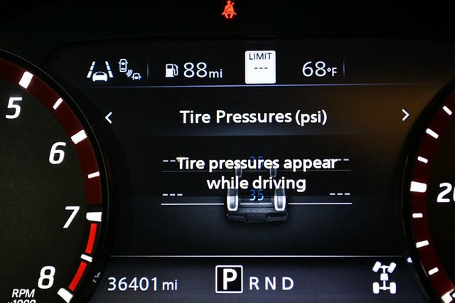 2023 Nissan Frontier Crew Cab 4x4 PRO-4X Automatic - 22937056 - 56