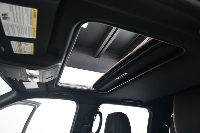 2023 Nissan Frontier Crew Cab 4x4 PRO-4X Automatic - 22937056 - 5