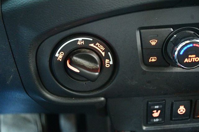 2023 Nissan Frontier Crew Cab 4x4 PRO-4X Automatic - 22937056 - 61