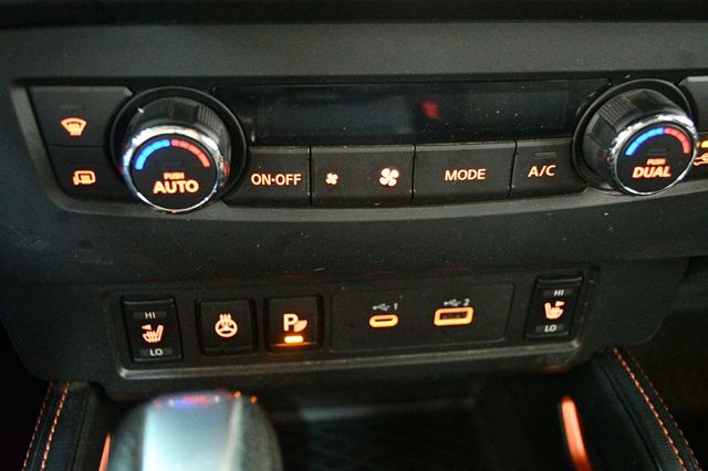 2023 Nissan Frontier Crew Cab 4x4 PRO-4X Automatic - 22937056 - 63