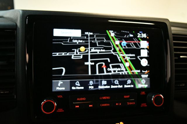 2023 Nissan Frontier Crew Cab 4x4 PRO-4X Automatic - 22937056 - 6