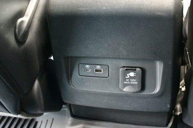 2023 Nissan Frontier Crew Cab 4x4 PRO-4X Automatic - 22937056 - 74