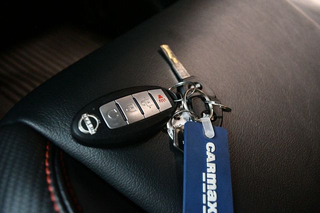 2023 Nissan Frontier Crew Cab 4x4 PRO-4X Automatic - 22937056 - 75