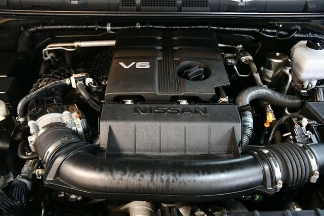 2023 Nissan Frontier Crew Cab 4x4 PRO-4X Automatic - 22937056 - 77