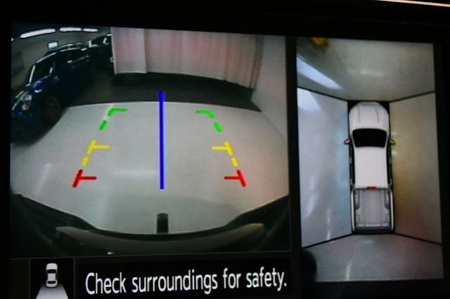 2023 Nissan Frontier Crew Cab 4x4 PRO-4X Automatic - 22937056 - 7