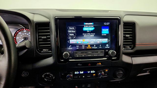 2023 Nissan Frontier Crew Cab 4x4 PRO-4X Automatic - 23092854 - 15