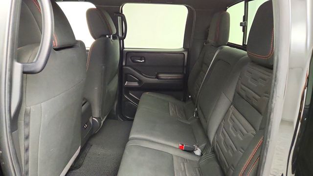2023 Nissan Frontier Crew Cab 4x4 PRO-4X Automatic - 23092854 - 18