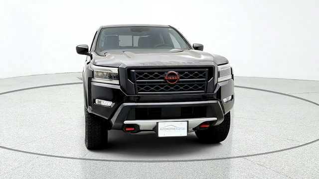 2023 Nissan Frontier Crew Cab 4x4 PRO-4X Automatic - 23092854 - 1