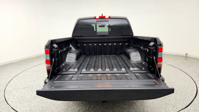 2023 Nissan Frontier Crew Cab 4x4 PRO-4X Automatic - 23092854 - 19