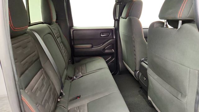 2023 Nissan Frontier Crew Cab 4x4 PRO-4X Automatic - 23092854 - 20