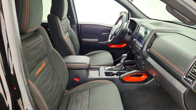 2023 Nissan Frontier Crew Cab 4x4 PRO-4X Automatic - 23092854 - 21