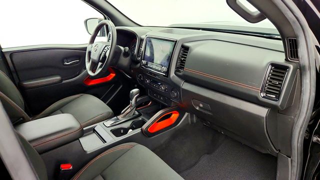 2023 Nissan Frontier Crew Cab 4x4 PRO-4X Automatic - 23092854 - 22