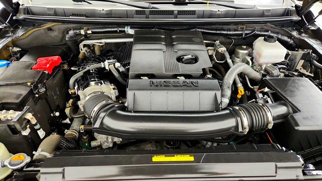 2023 Nissan Frontier Crew Cab 4x4 PRO-4X Automatic - 23092854 - 24
