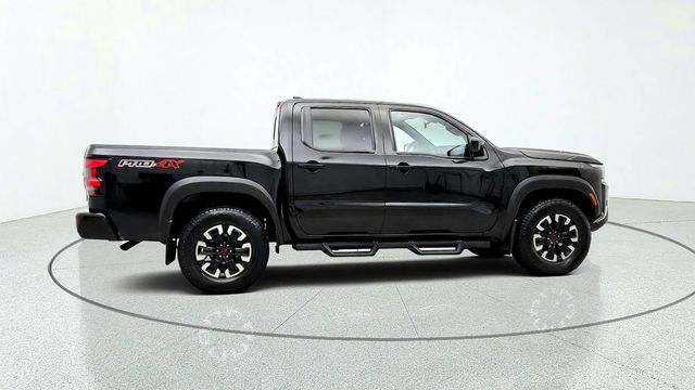 2023 Nissan Frontier Crew Cab 4x4 PRO-4X Automatic - 23092854 - 3