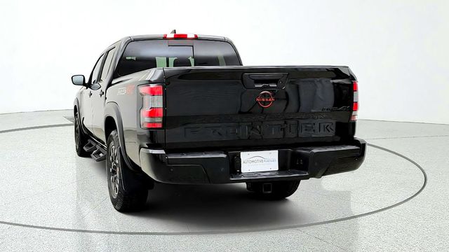 2023 Nissan Frontier Crew Cab 4x4 PRO-4X Automatic - 23092854 - 5