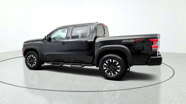 2023 Nissan Frontier Crew Cab 4x4 PRO-4X Automatic - 23092854 - 6