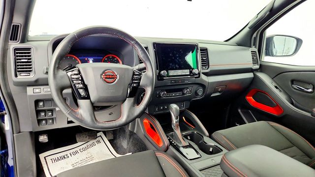 2023 Nissan Frontier Crew Cab 4x4 PRO-4X Automatic *Ltd Avail* - 22961293 - 11