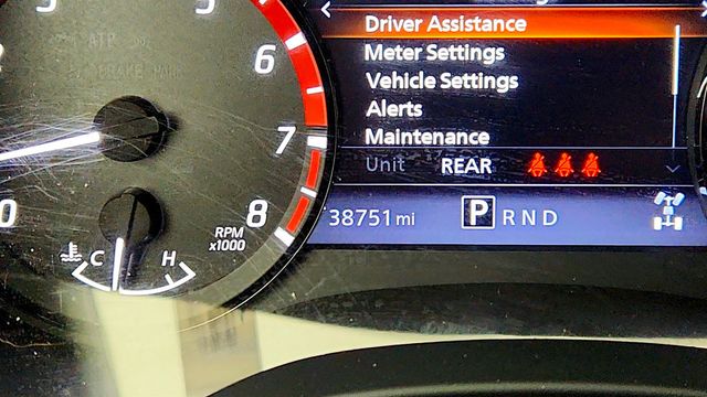 2023 Nissan Frontier Crew Cab 4x4 PRO-4X Automatic *Ltd Avail* - 22961293 - 14