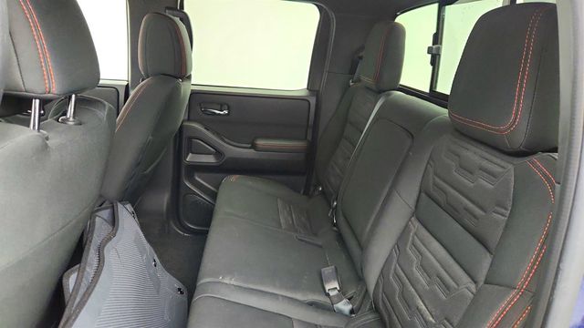 2023 Nissan Frontier Crew Cab 4x4 PRO-4X Automatic *Ltd Avail* - 22961293 - 18