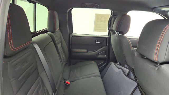 2023 Nissan Frontier Crew Cab 4x4 PRO-4X Automatic *Ltd Avail* - 22961293 - 20