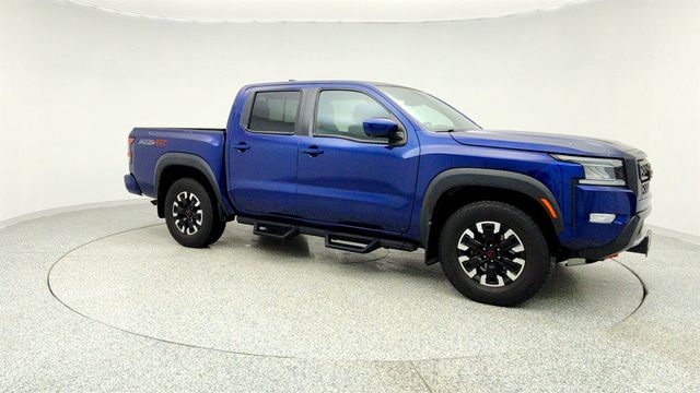 2023 Nissan Frontier Crew Cab 4x4 PRO-4X Automatic *Ltd Avail* - 22961293 - 2