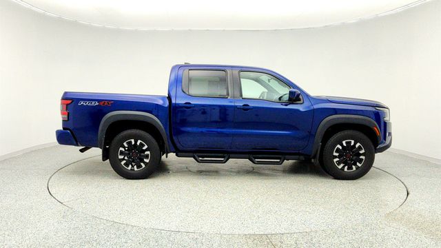 2023 Nissan Frontier Crew Cab 4x4 PRO-4X Automatic *Ltd Avail* - 22961293 - 3