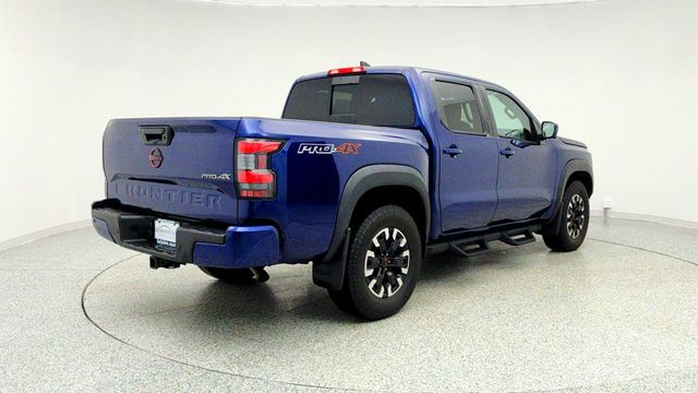 2023 Nissan Frontier Crew Cab 4x4 PRO-4X Automatic *Ltd Avail* - 22961293 - 4
