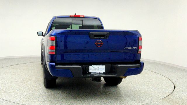 2023 Nissan Frontier Crew Cab 4x4 PRO-4X Automatic *Ltd Avail* - 22961293 - 5