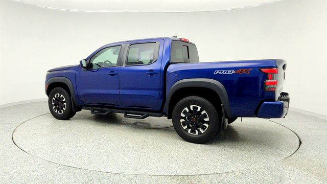 2023 Nissan Frontier Crew Cab 4x4 PRO-4X Automatic *Ltd Avail* - 22961293 - 6