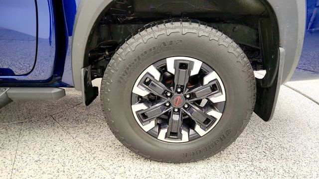 2023 Nissan Frontier Crew Cab 4x4 PRO-4X Automatic *Ltd Avail* - 22961293 - 8