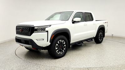 2023 Nissan Frontier