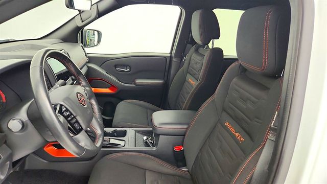 2023 Nissan Frontier Crew Cab 4x4 PRO-4X Automatic *Ltd Avail* w/ Pro Convenience Pkg - 23041949 - 9