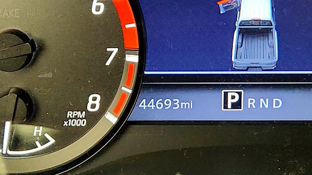 2023 Nissan Frontier Crew Cab 4x4 PRO-4X Automatic *Ltd Avail* w/ Pro Convenience Pkg - 23041949 - 14