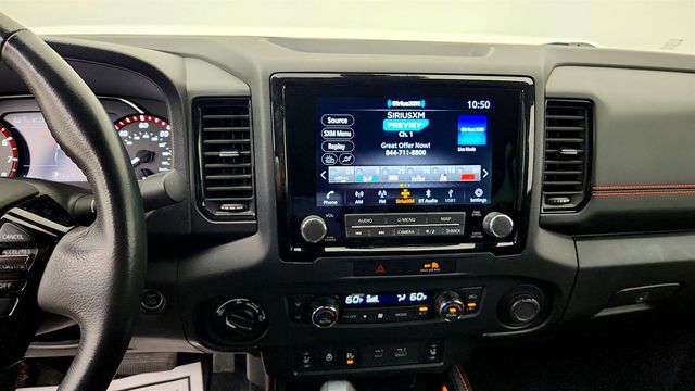 2023 Nissan Frontier Crew Cab 4x4 PRO-4X Automatic *Ltd Avail* w/ Pro Convenience Pkg - 23041949 - 16