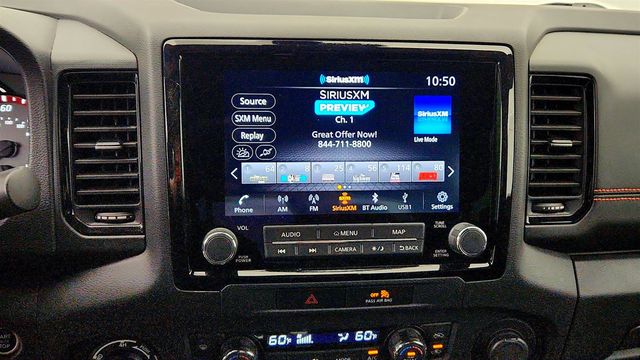 2023 Nissan Frontier Crew Cab 4x4 PRO-4X Automatic *Ltd Avail* w/ Pro Convenience Pkg - 23041949 - 17