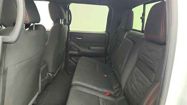 2023 Nissan Frontier Crew Cab 4x4 PRO-4X Automatic *Ltd Avail* w/ Pro Convenience Pkg - 23041949 - 18