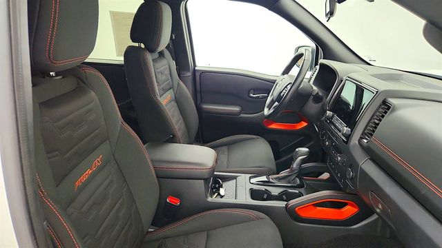 2023 Nissan Frontier Crew Cab 4x4 PRO-4X Automatic *Ltd Avail* w/ Pro Convenience Pkg - 23041949 - 21