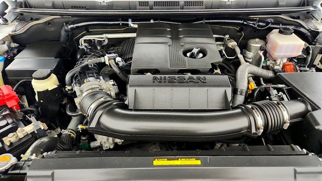 2023 Nissan Frontier Crew Cab 4x4 PRO-4X Automatic *Ltd Avail* w/ Pro Convenience Pkg - 23041949 - 24