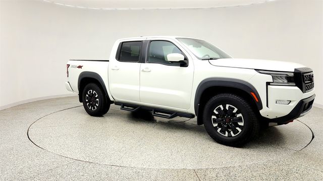 2023 Nissan Frontier Crew Cab 4x4 PRO-4X Automatic *Ltd Avail* w/ Pro Convenience Pkg - 23041949 - 2