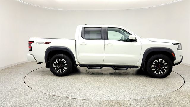 2023 Nissan Frontier Crew Cab 4x4 PRO-4X Automatic *Ltd Avail* w/ Pro Convenience Pkg - 23041949 - 3